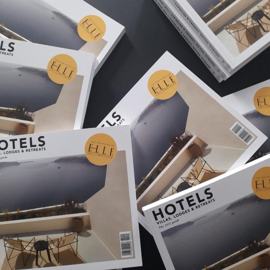 Un Hotel En Ville 拉罗歇尔 外观 照片